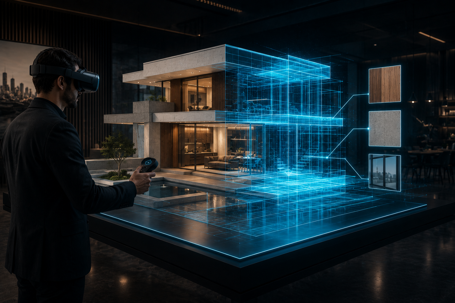 Architectural design review