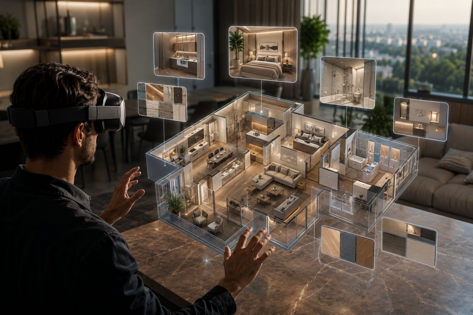 Interactive Floor Plans