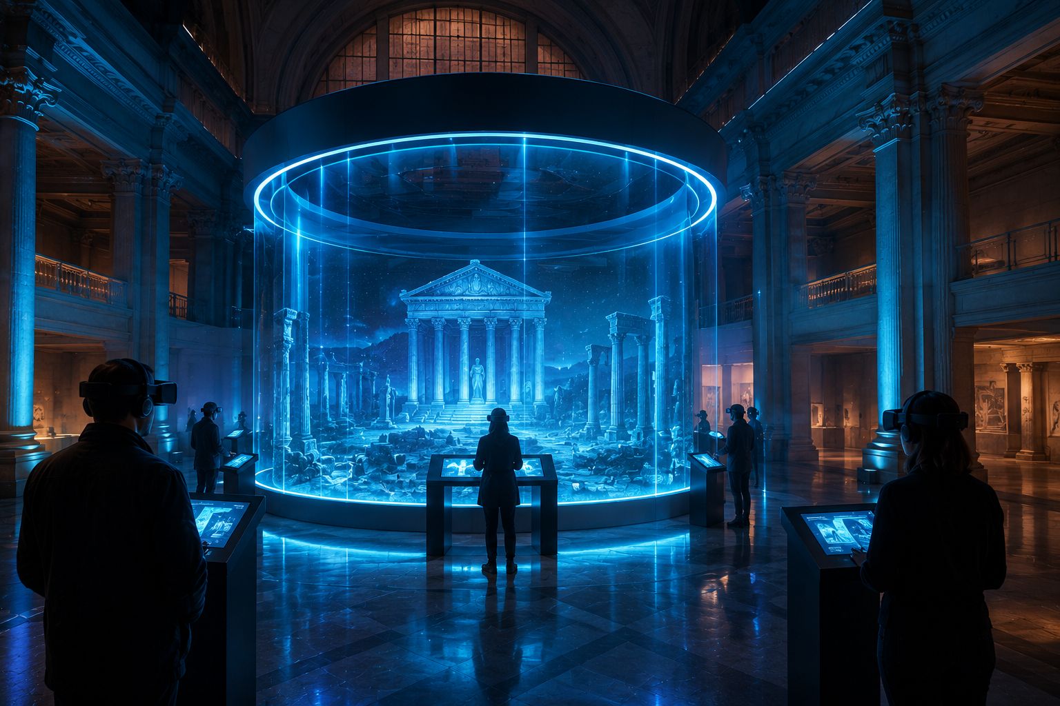 Visitor Attractions