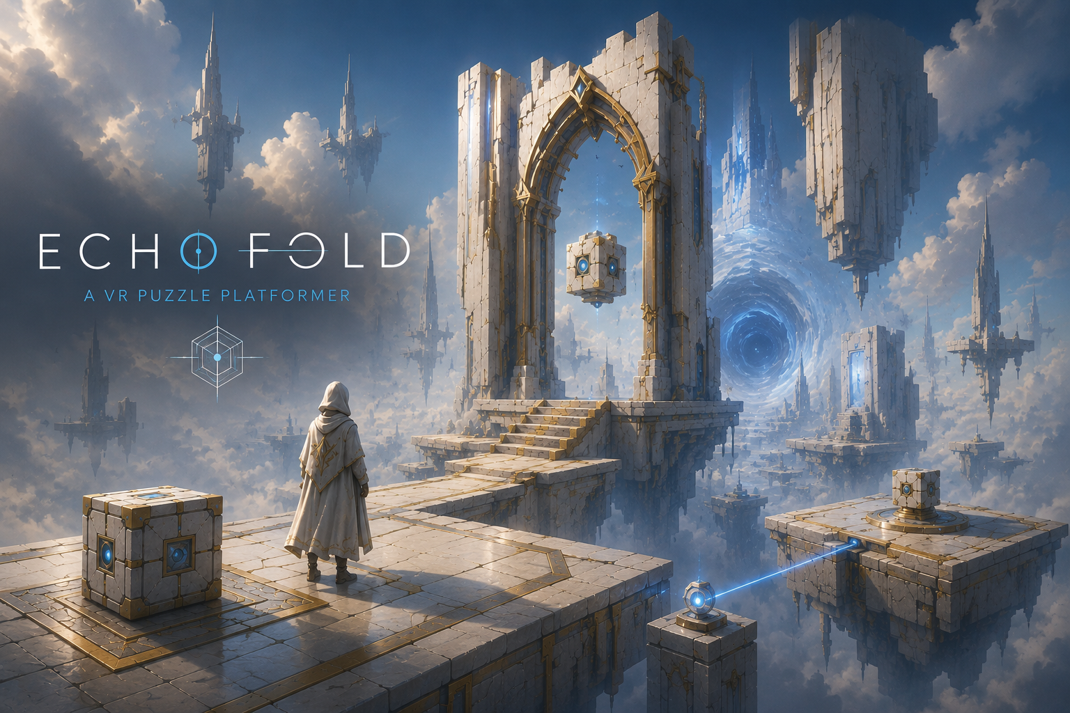 Cinematic game world